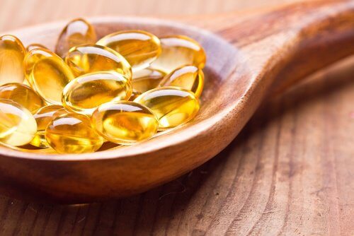 l'huile de vitamine E pour réduire les cernes