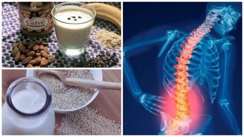 Les 6 meilleurs remèdes naturels contre l'ostéoporose