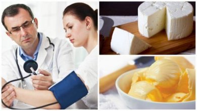 8 aliments à si vous souffrez d'hypertension