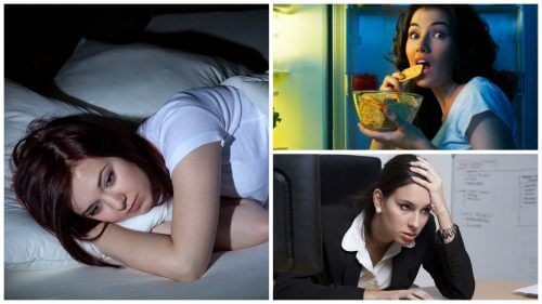 8 effets du manque de sommeil réparateur