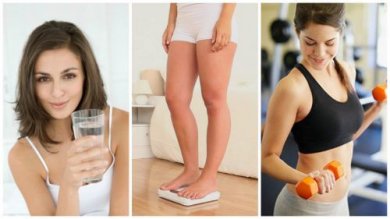 8 habitudes à prendre pour perdre du poids