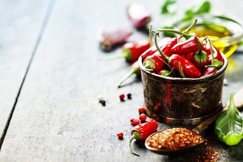 le piment