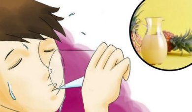 Une boisson maison à l'écorce d'ananas pour repeupler votre flore intestinale