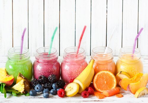 Remèdes pour soulager les symptômes de la ménopause : jus naturels
