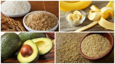 Les 8 meilleurs aliments à manger après le sport