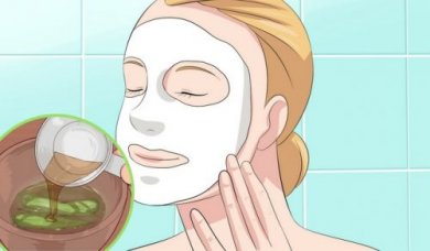 Des masques à l'aloe vera pour tous types de peau