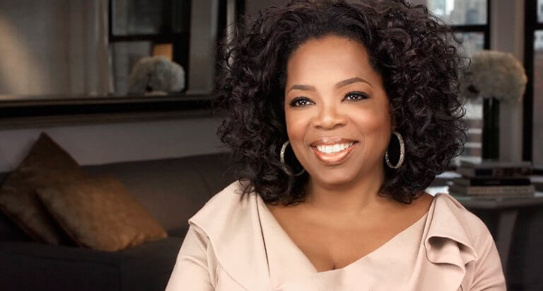 Oprah Winfrey