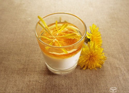 infusion au pissenlit