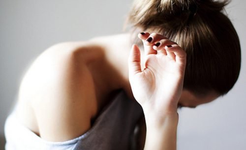 Quand vous pleurez la perte d'une personne, êtes-vous triste pour elle ou pour vous ?