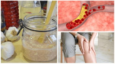 Comment préparer un sirop pour réduire le cholestérol et désenflammer les articulations