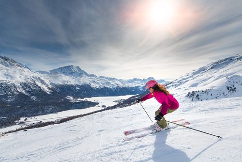le ski pour prévenir l'infarctus