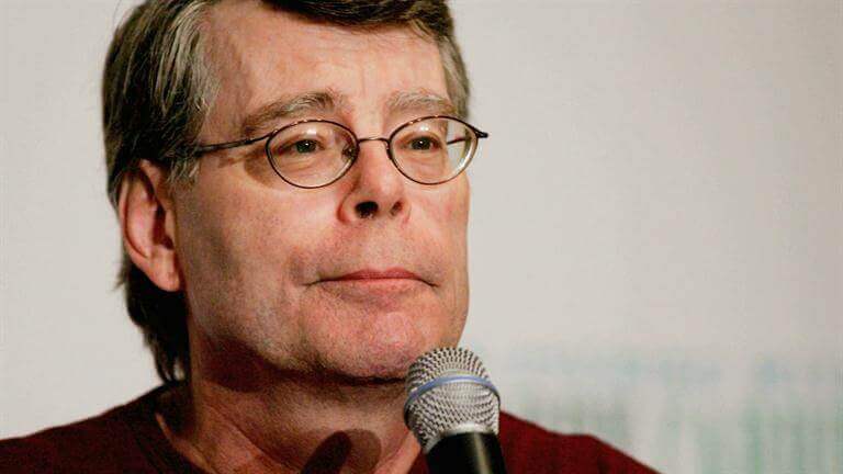 Stephen King, échec du premier livre
