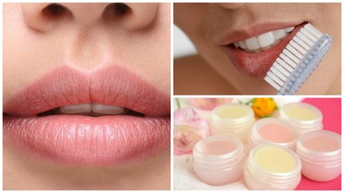Vous voulez avoir de belles lèvres attirantes ? Ne manquez pas ces 7 conseils