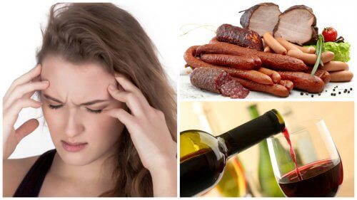 9 produits alimentaires pouvant expliquer une migraine