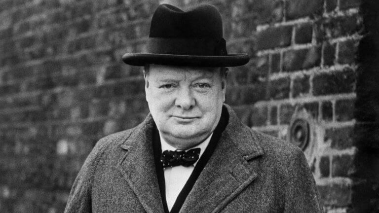 winston churchill