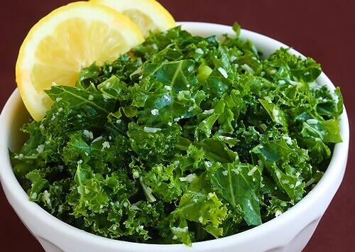 combinaisons d'aliments dans une salade