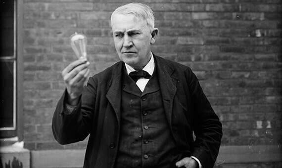 Thomas Alva Edison