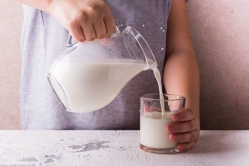 Pourquoi boire du lait quotidiennement peut provoquer de l'ostéoporose ?