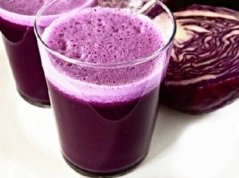 11 raisons de consommer du chou rouge