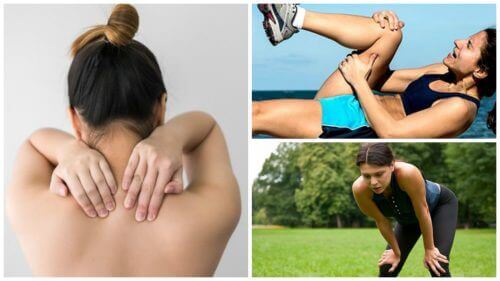 6 situations lors desquelles nos muscles nous alertent que quelque chose ne va pas