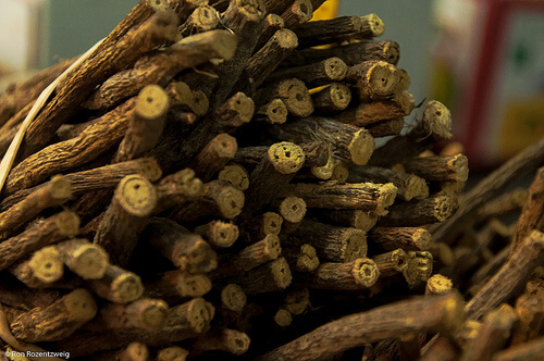 racines pour éviter de se ronger les ongles