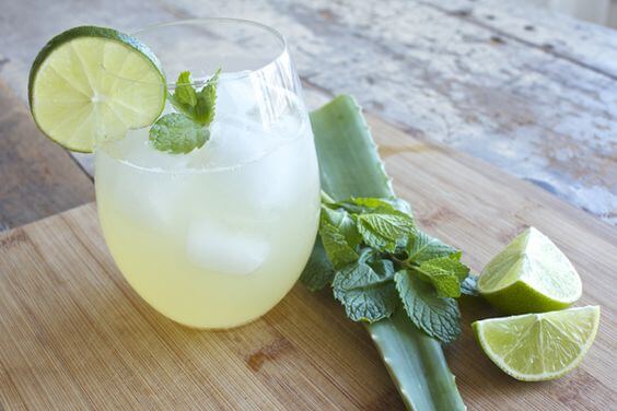 Remède pour la santé visuelle.