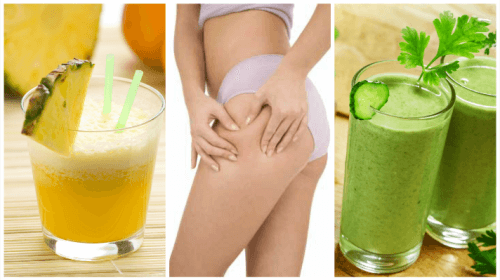 Combattez la rétention de liquides grâce à ces 5 délicieux smoothies diurétiques