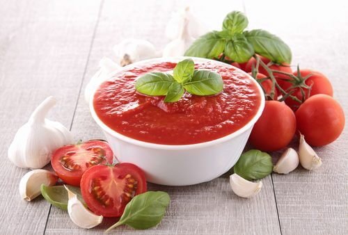 Sauce tomate