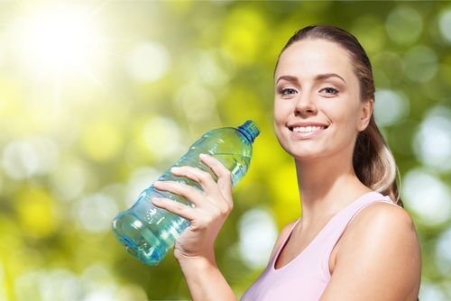 Plan détox pour éliminer les liquides en quelques heures