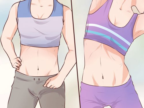 10 exercices pour réduire la graisse abdominale