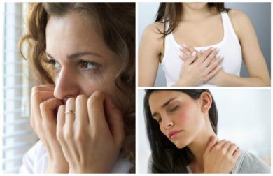 10 signes physiques de l'anxiété