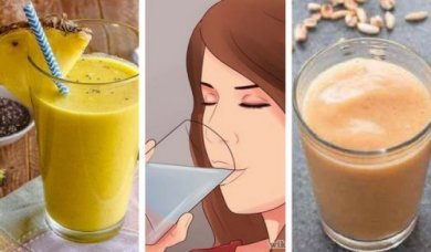 5 délicieux smoothies riches en protéines végétales et en fibres