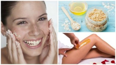 5 soins beauté au sucre pour les problèmes de peau fréquents