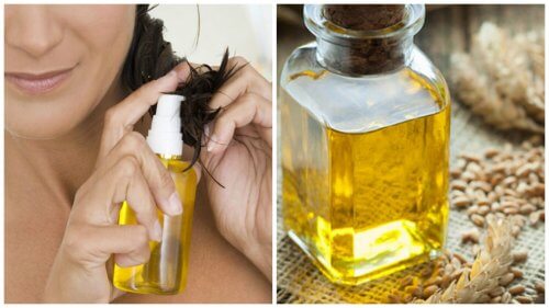 6 bienfaits de l'huile de germe de blé pour vos cheveux