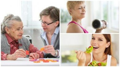 6 bonnes habitudes pour réduire le risque de démence