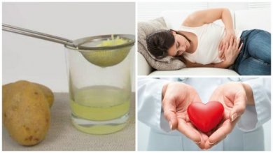 8 incroyables bienfaits du jus de pomme de terre