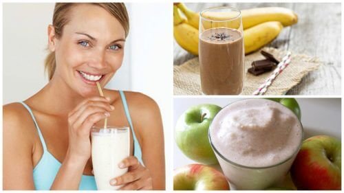 Le smoothie augmente votre productivité
