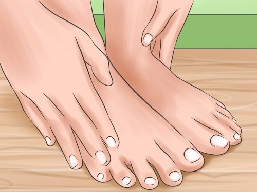 Ce que la forme des pieds dit de notre personnalité