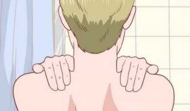 Comment traiter les douleurs dans les épaules