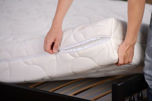 Comment désinfecter les matelas