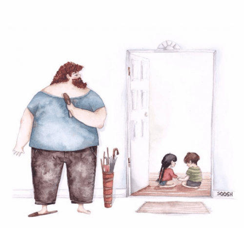 Les parents doivent être méfiants.