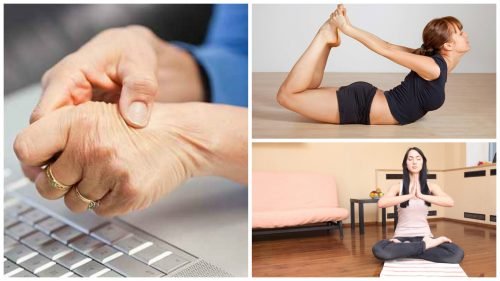 Soulager le syndrome du canal carpien avec 5 exercices de yoga