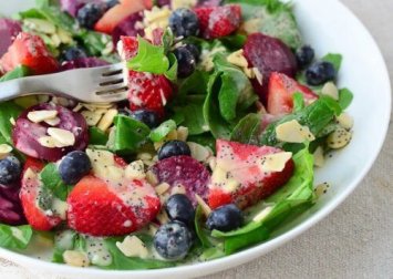Les 7 secrets de la meilleure salade brûle-graisses