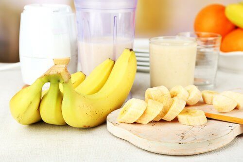 6 raisons de consommer des bananes tous les jours