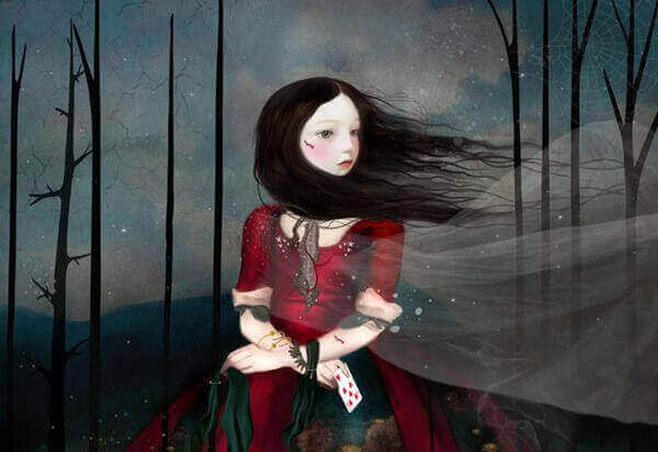 Raisons du manque d'affection.