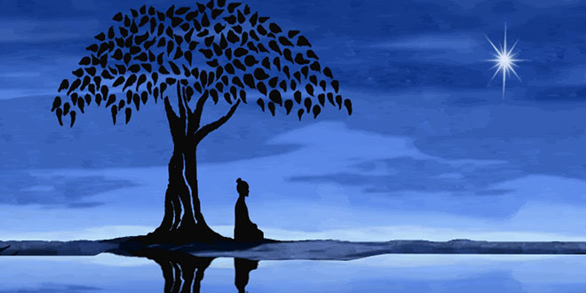 type de méditation : vipassana