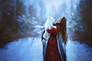 L'exemple du Petit Chaperon rouge : affronter ses peurs, pour revêtir la peau du loup