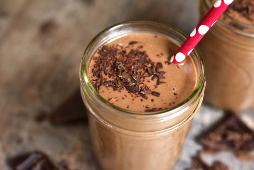 5 raisons de ne pas donner de milk-shake au chocolat à vos enfants