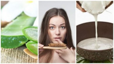 6 remèdes maison pour lutter contre la chute des cheveux