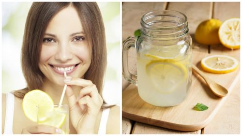 9 bienfaits que vous obtenez en commençant votre journée en buvant de l’eau tiède avec du citron
